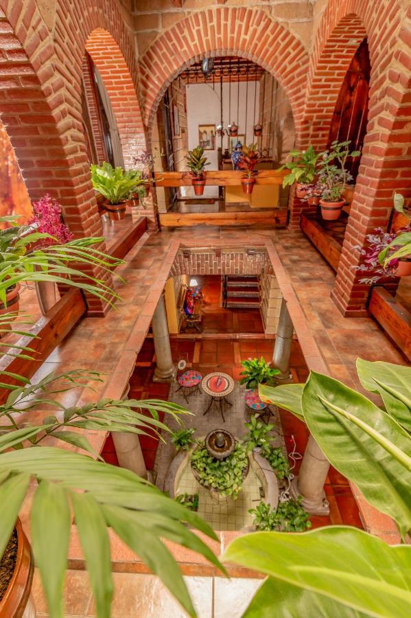 Mex Suites Casa Azul B&B Мехико Экстерьер фото
