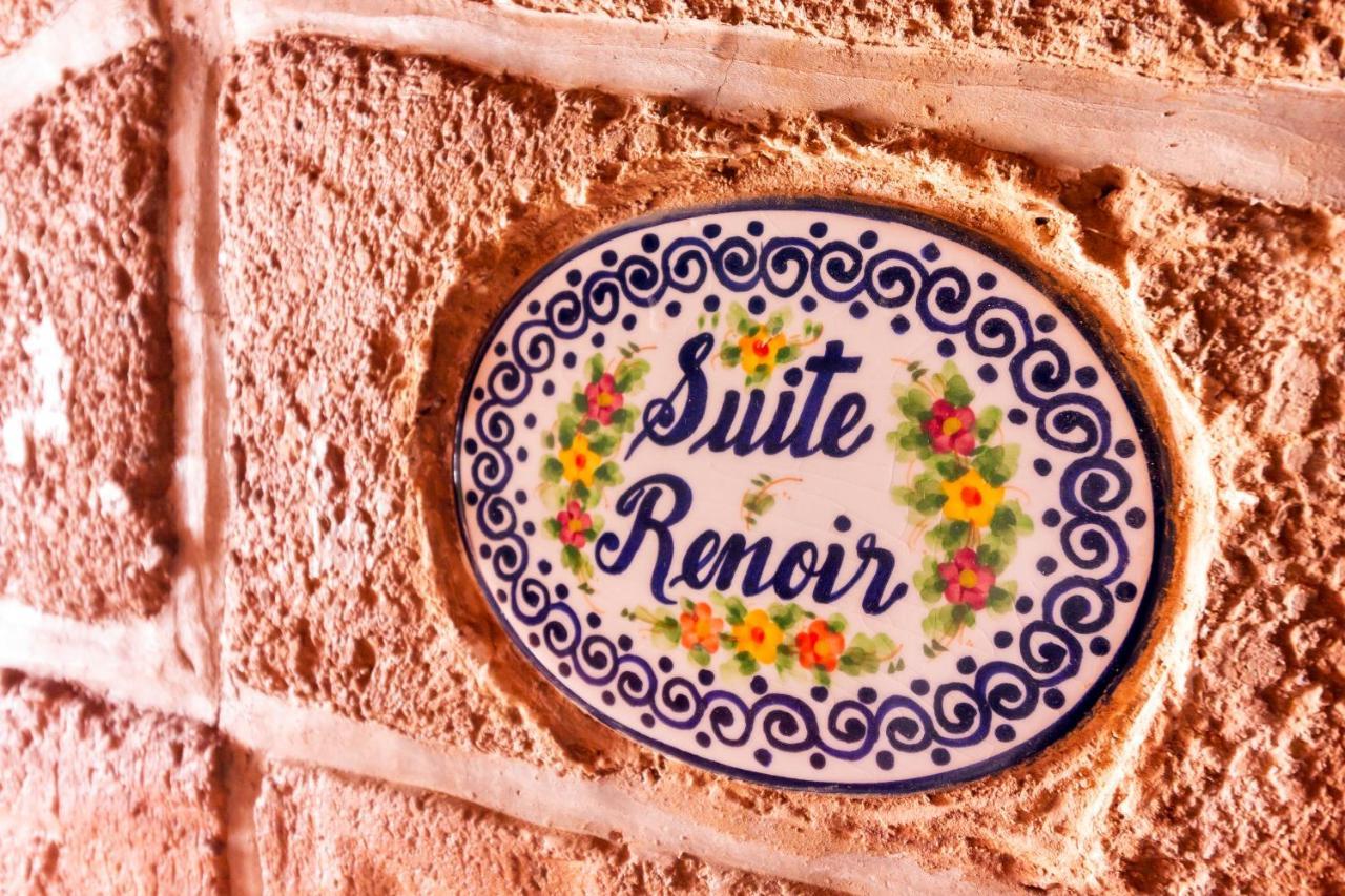 Mex Suites Casa Azul B&B Мехико Экстерьер фото