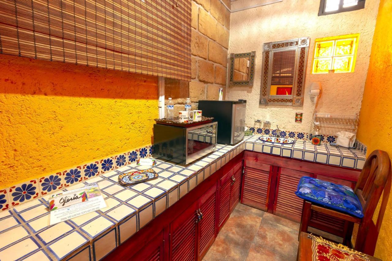 Mex Suites Casa Azul B&B Мехико Экстерьер фото
