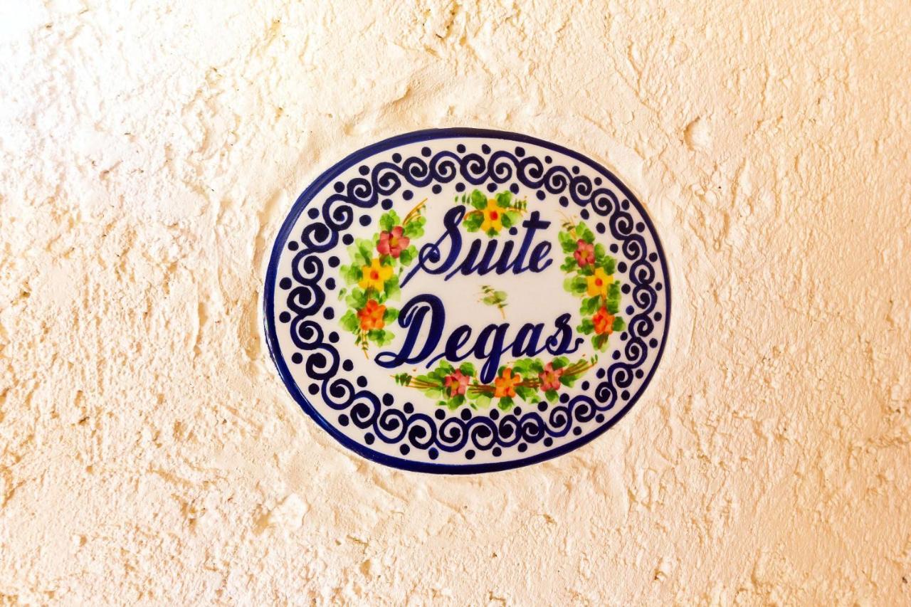 Mex Suites Casa Azul B&B Мехико Экстерьер фото