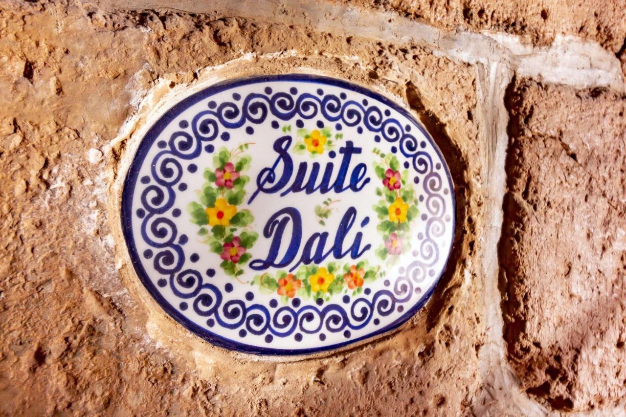 Mex Suites Casa Azul B&B Мехико Экстерьер фото