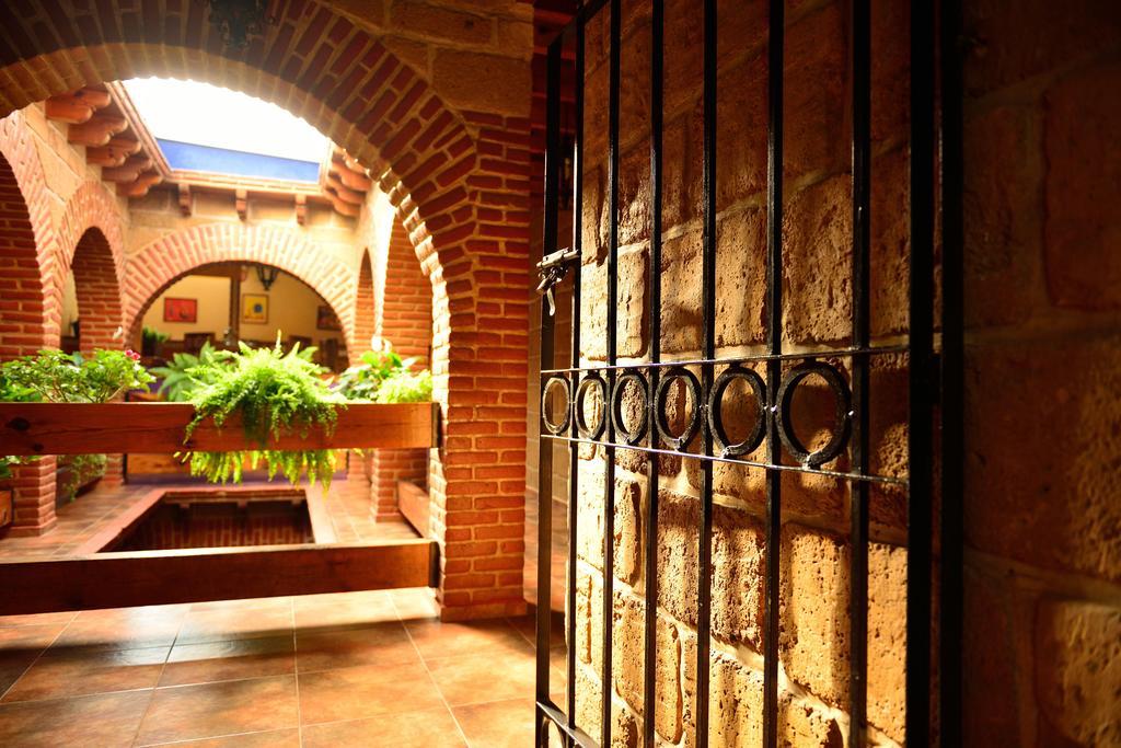 Mex Suites Casa Azul B&B Мехико Экстерьер фото