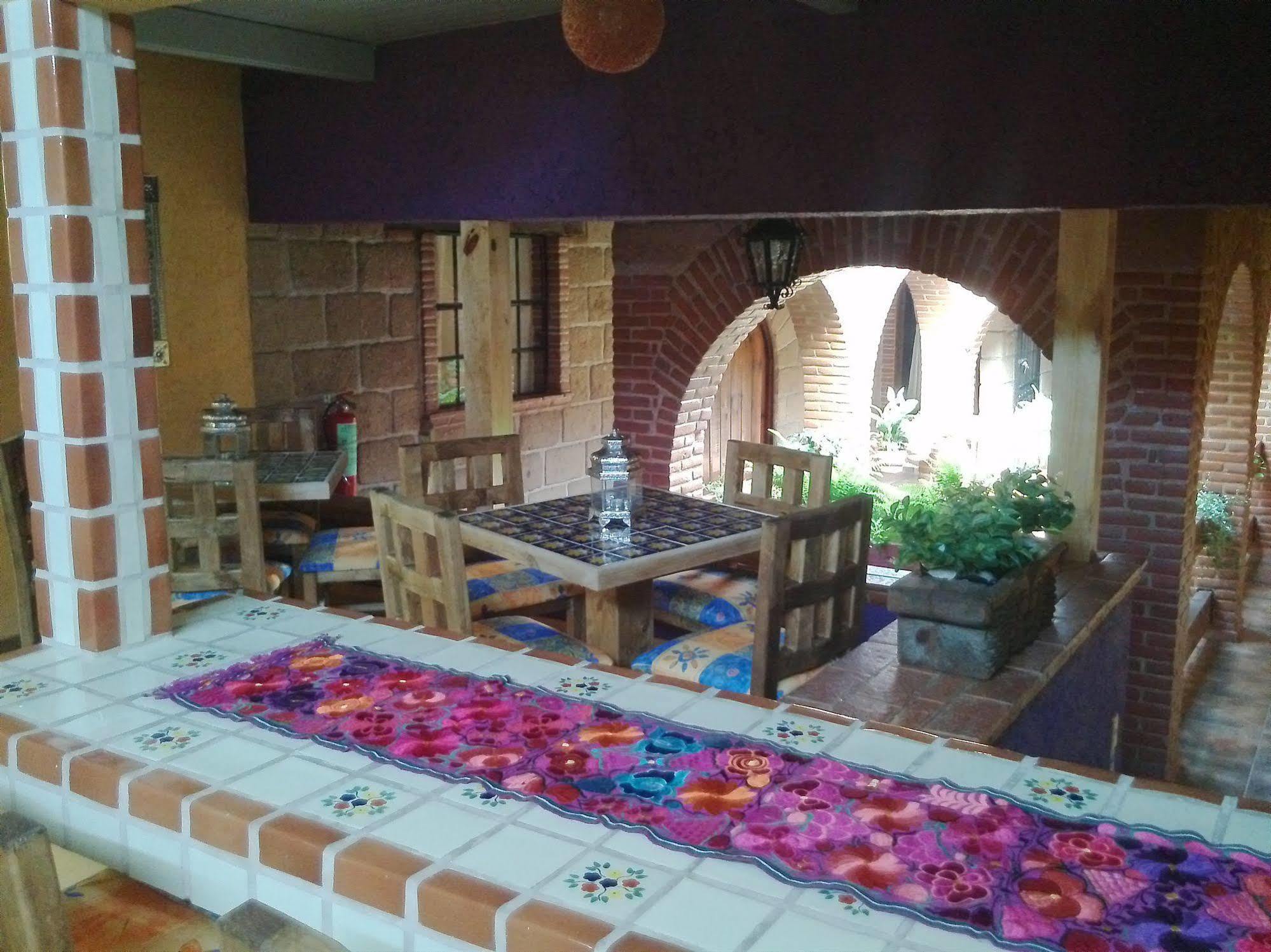 Mex Suites Casa Azul B&B Мехико Экстерьер фото