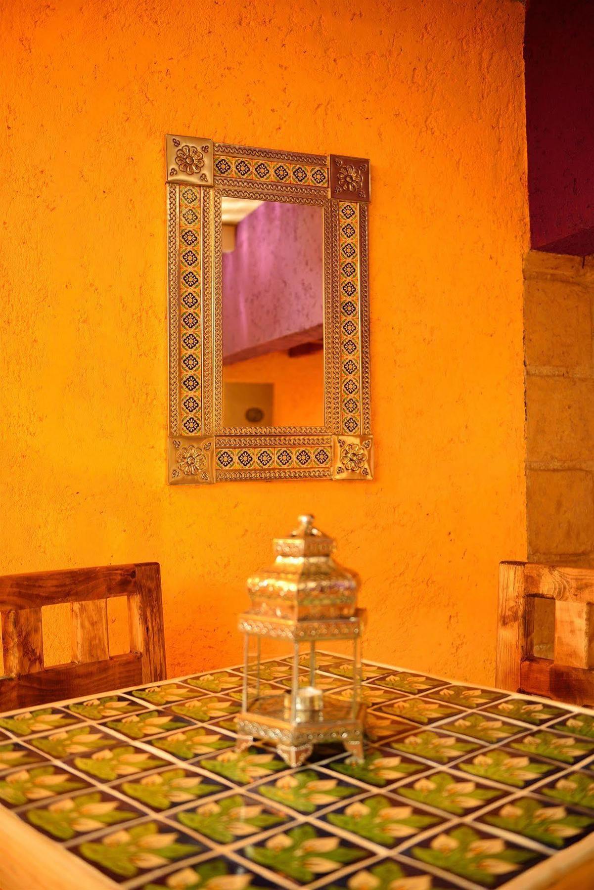 Mex Suites Casa Azul B&B Мехико Экстерьер фото
