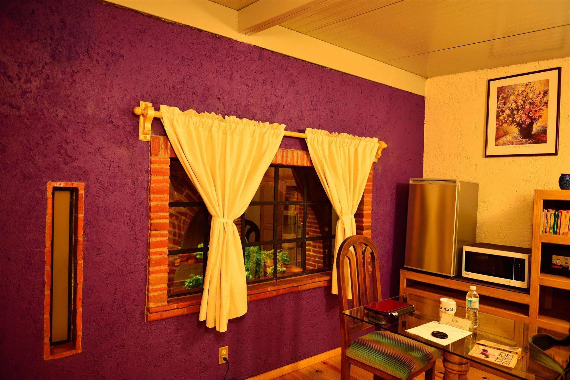 Mex Suites Casa Azul B&B Мехико Экстерьер фото