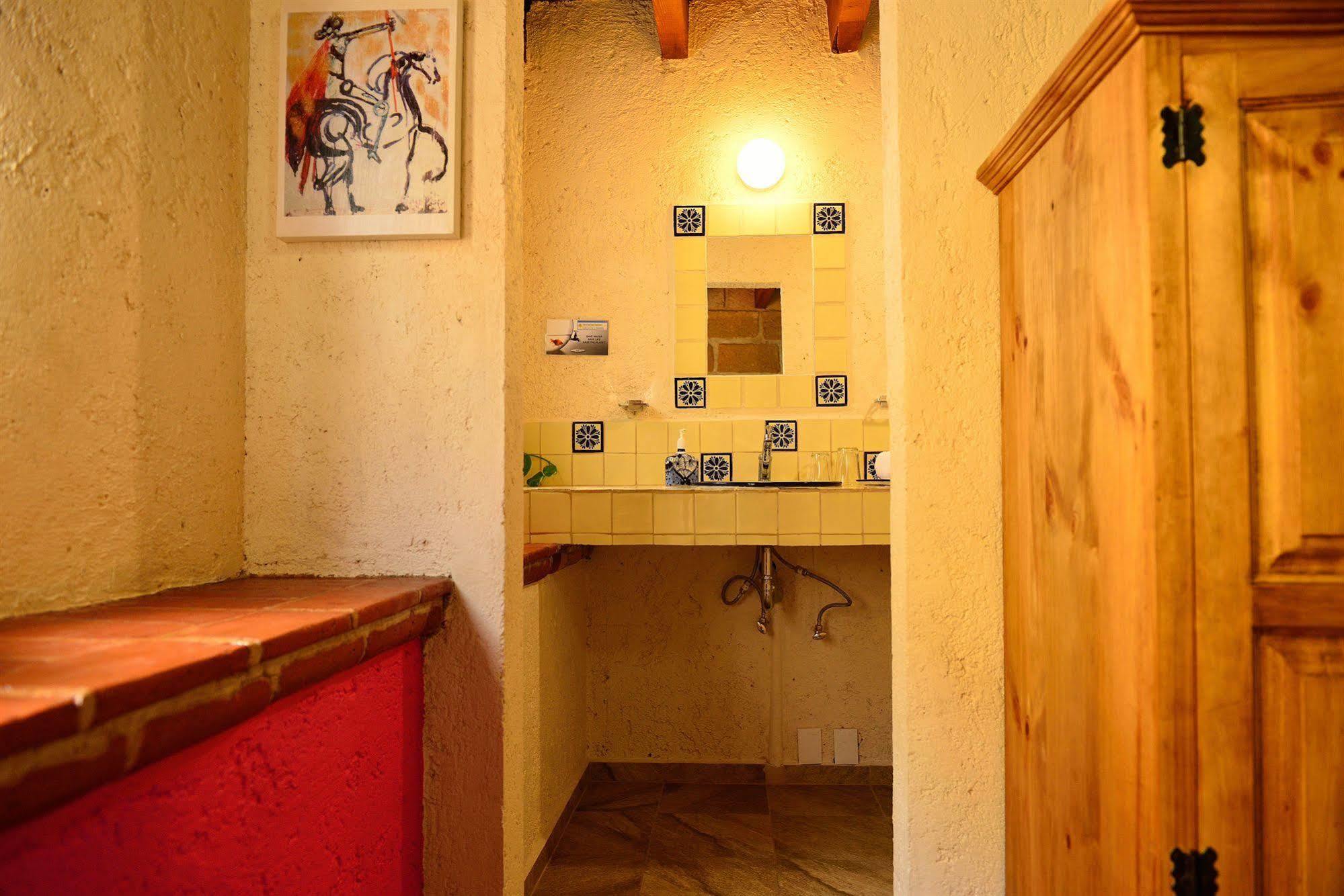 Mex Suites Casa Azul B&B Мехико Экстерьер фото