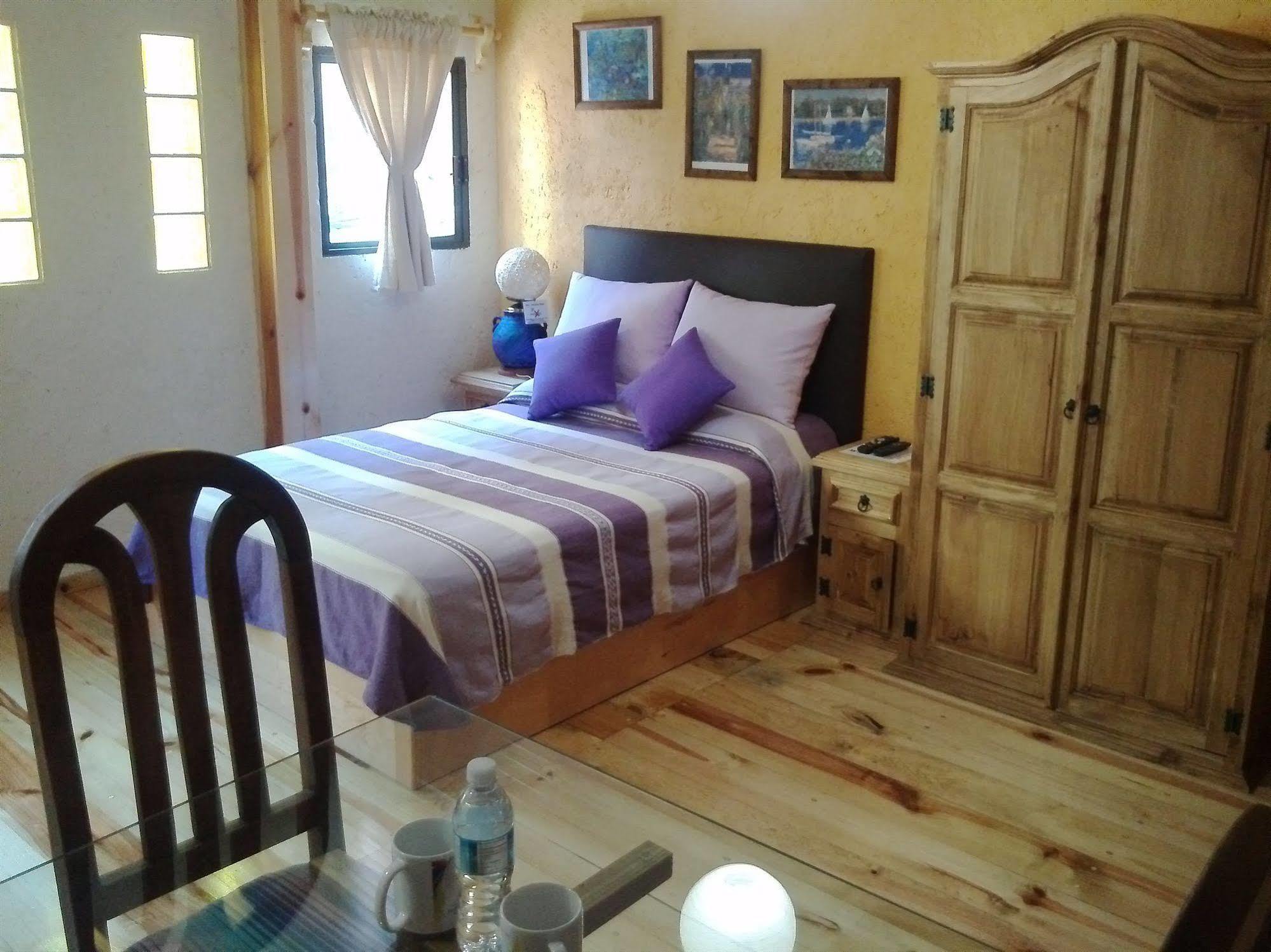 Mex Suites Casa Azul B&B Мехико Экстерьер фото