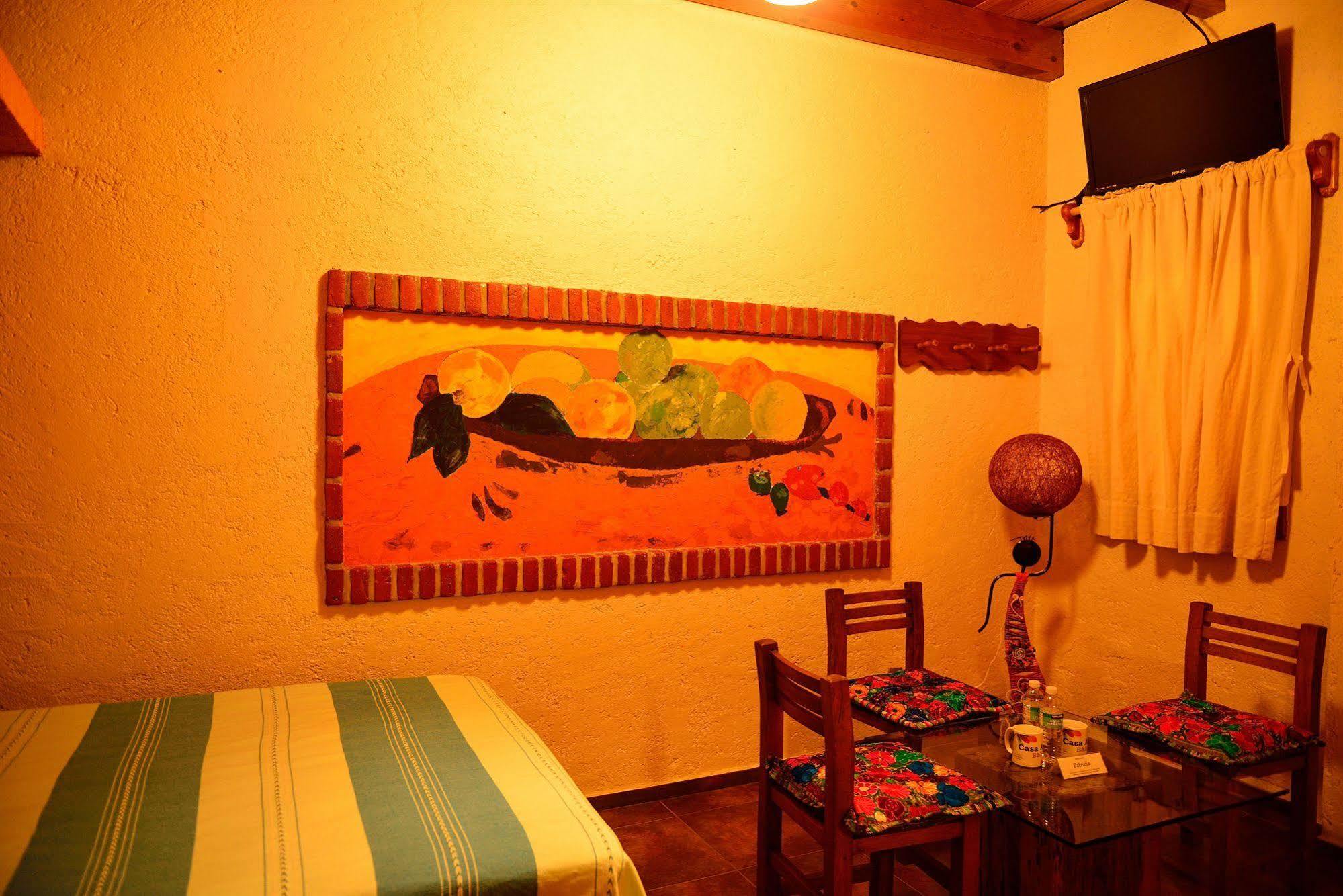 Mex Suites Casa Azul B&B Мехико Экстерьер фото